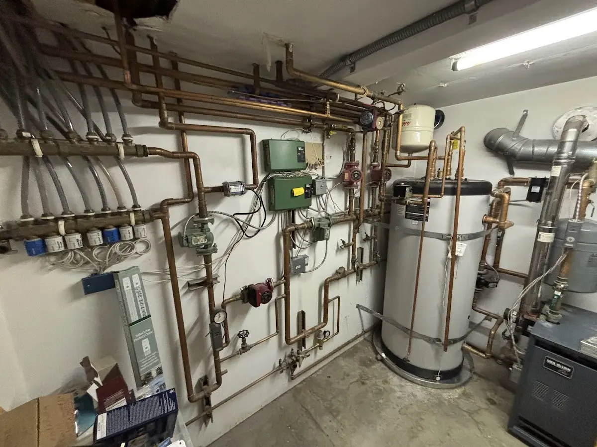 Water Heater Installation in Hayfield, VA